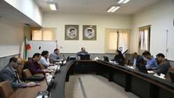 برگزاری اولین کارگروه تخصصی شورای بهره‌وری دانشگاه سمنان در قالب کارگروه انرژی 