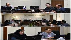 برگزاری دومین کارگروه تخصصی شورای بهره‌وری دانشگاه سمنان در قالب کارگروه دانشجویی