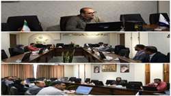 برگزاری سومین کارگروه تخصصی شورای بهره‌وری دانشگاه سمنان در قالب کارگروه آموزشی