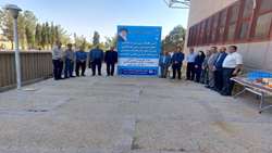 ساخت مجموعه ورزشی تفریحی پینت بال دانشگاه سمنان آغاز شد