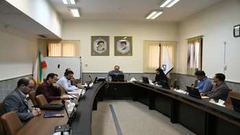 برگزاری اولین کارگروه تخصصی شورای بهره وری دانشگاه سمنان در قالب کارگروه انرژی