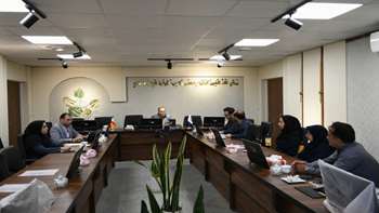 برگزاری  دومین کارگروه تخصصی شورای بهره وری دانشگاه سمنان در قالب کارگروه دانشجویی