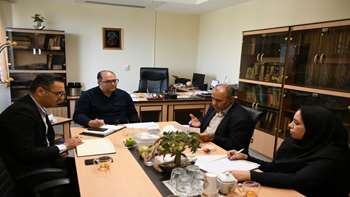 برگزاری هفتمین کارگروه تخصصی شورای بهره وری دانشگاه سمنان در قالب کارگروه سازمانی و تحول اداری