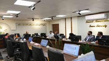 برگزاری سومین کارگروه تخصصی شورای بهره وری دانشگاه سمنان در قالب کارگروه آموزشی