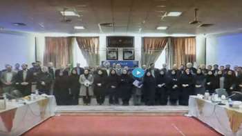 گزارش تصویری از برگزاری کارگاه آموزشی با عنوان پیاده سازی چرخه مدیریت بهره وری 