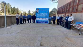 ساخت مجموعه ورزشی تفریحی پینت بال دانشگاه سمنان