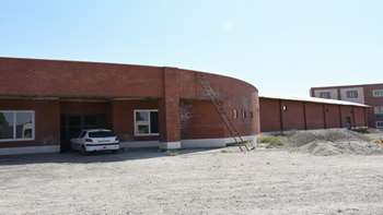 پروژه استخر سرپوشیده