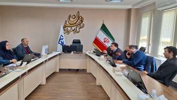 جلسه راهبردی معاونت دانشجویی و فرهنگی و بررسی پایش دومین برنامه راهبردی دانشگاه