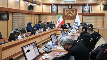 دومین جلسه شورای راهبردی