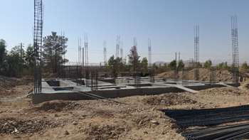 احداث ساختمان و زمین پینت بال(طرح BOT)