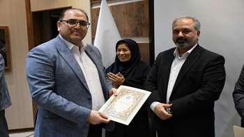 برگزاری مراسم گرامیداشت روز ملی آمار و برنامه‌ریزی و همچنین روز جهانی آمار در دانشگاه سمنان