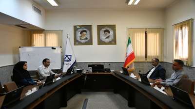 برگزاری چهاردهمین کارگروه تخصصی شورای بهره‌وری دانشگاه سمنان در قالب دومین کارگروه سازمانی و تحول اداری