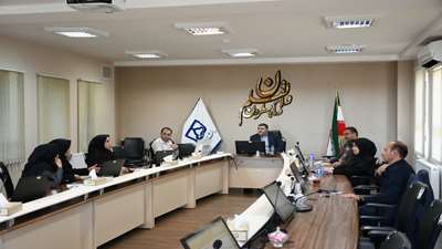 برگزاری پانزدهمین کارگروه تخصصی شورای بهره‌وری دانشگاه در قالب دومین کارگروه آموزشی