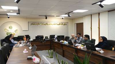 برگزاری سیزدهمین کارگروه تخصصی شورای بهره‌وری دانشگاه سمنان در قالب کارگروه فرهنگی