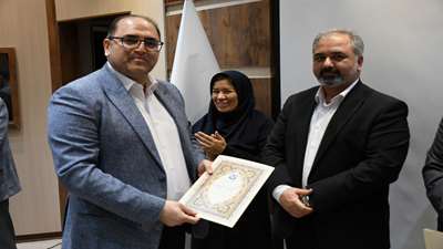 برگزاری مراسم گرامیداشت روز ملی آمار و برنامه‌ریزی و همچنین روز جهانی آمار در دانشگاه سمنان